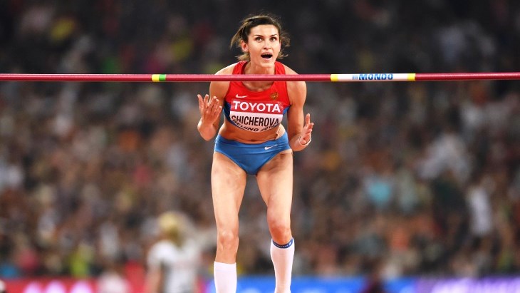 Анна Чичерова