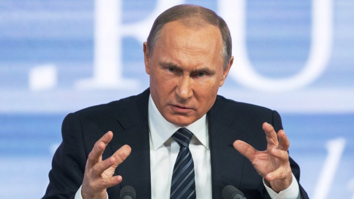 Владимир Путин