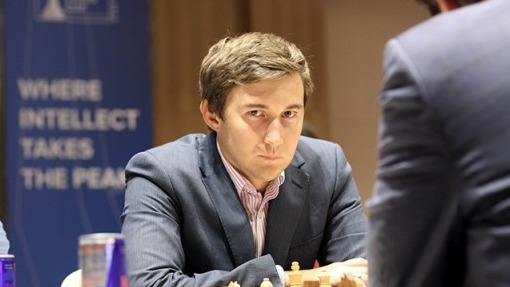 Сергей Карякин