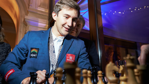 Сергей Карякин