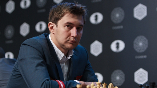Сергей Карякин