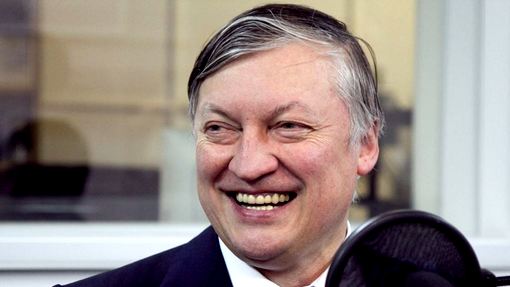 Анатолий Карпов