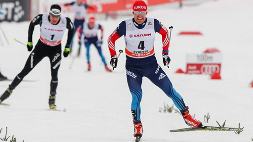 Вылегжанин и Устюгов вошли в состав сборной России на второй этап КМ