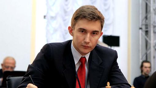 Сергей Карякин