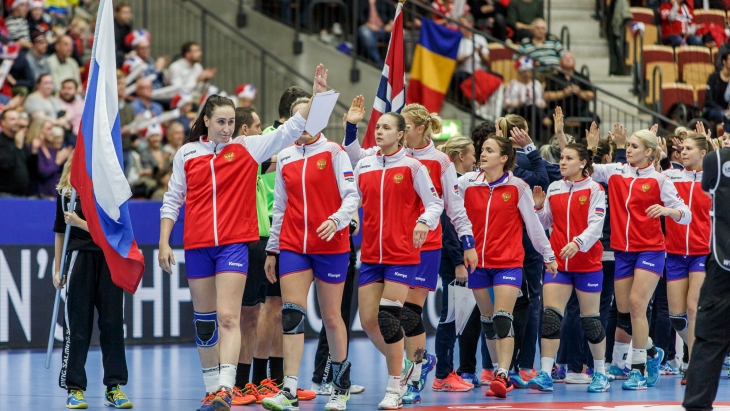 Команда Евгения Трефилова стартовали с победы в основном раунде чемпионата Европы Команда Евгения Трефилова стартовали с победы в основном раунде чемпионата Европы