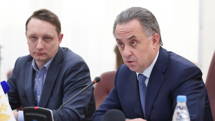 Виталий Мутко