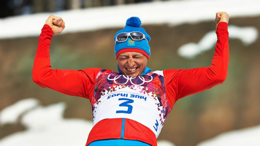 Александр Легков