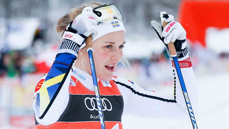 Стина Нильссон Стина Нильссон
