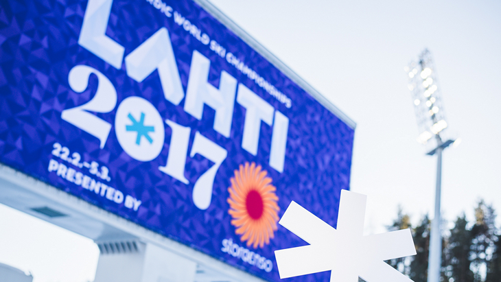 Лахти примет чемпионат мира