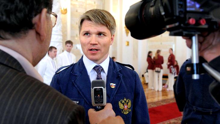 Павел Колобков