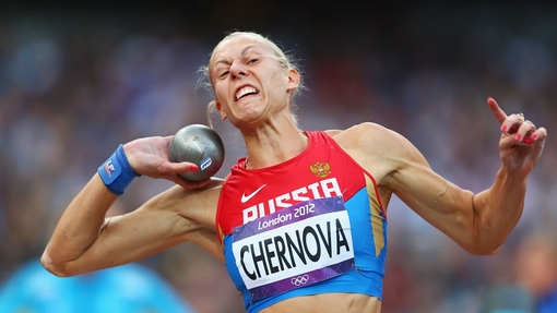 Татьяна Чернова