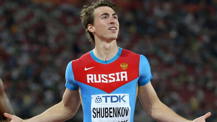 Сергей Шубенков Сергей Шубенков