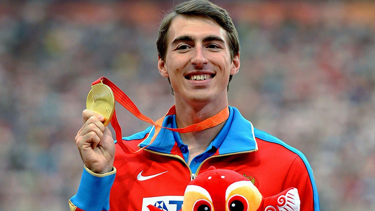 Сергей Шубенков