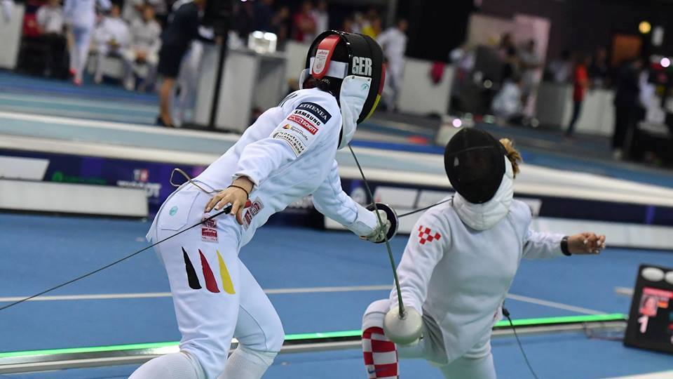 Сборная России без потерь прошла 1-й раунд ЧМ-2017 по фехтованию во всех видах оружия Сборная России без потерь прошла 1-й раунд ЧМ-2017 по фехтованию во всех видах оружия