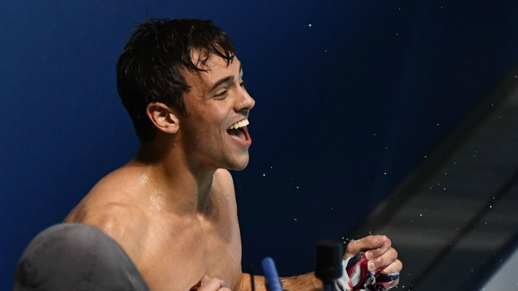 Дейли — чемпион мира в прыжках в воду с вышки, Бондарь — четвертый
