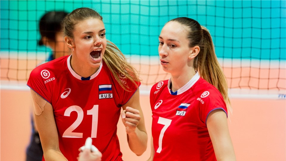Россиянки завершили выступление в регулярном чемпионате Гран-при Россиянки завершили выступление в регулярном чемпионате Гран-при