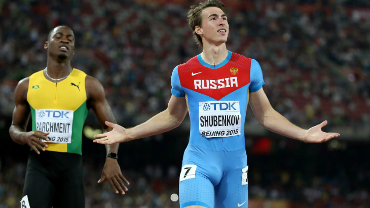 Сергей Шубенков Сергей Шубенков
