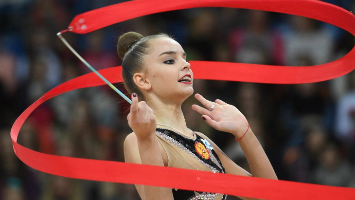 Дина Аверина