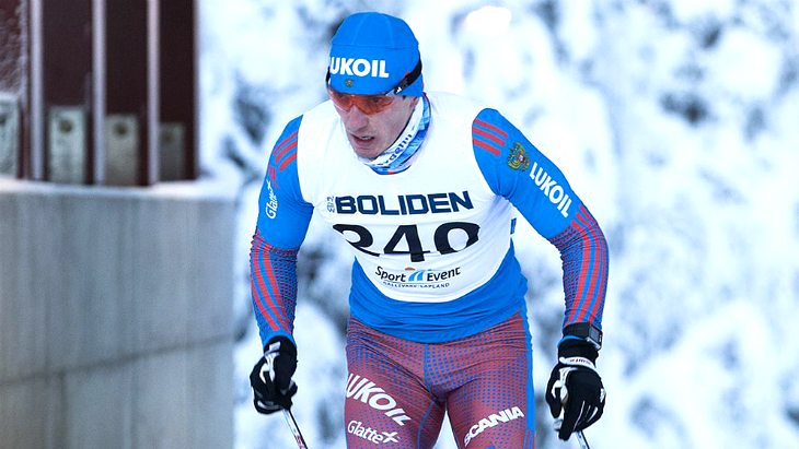 Евгений Белов