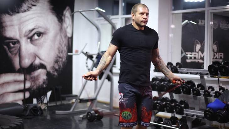 Александр Емельяненко