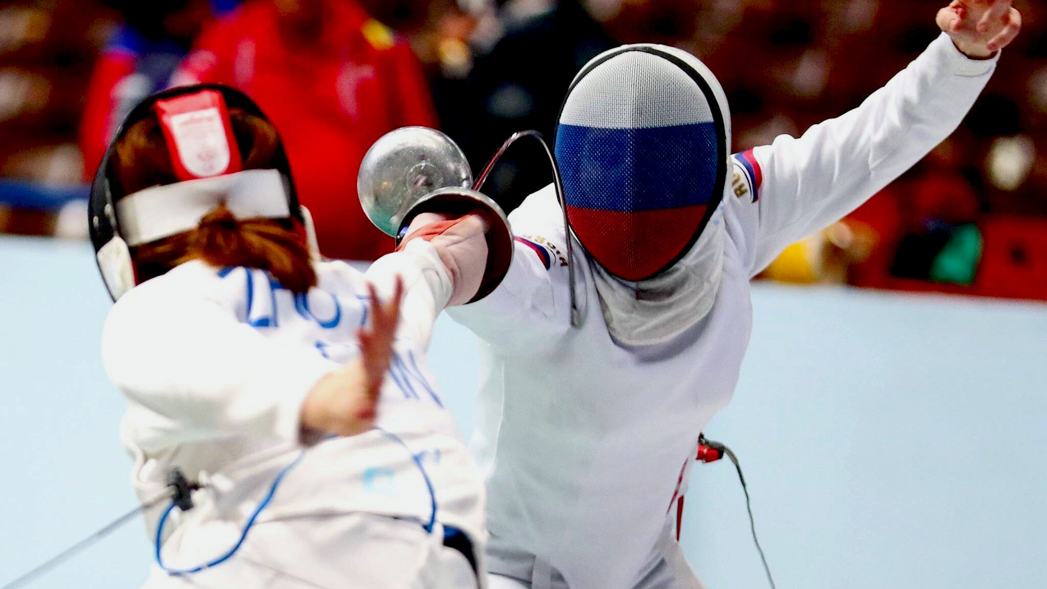 Россиянки в финале уступили команде Южной Кореи Россиянки в финале уступили команде Южной Кореи