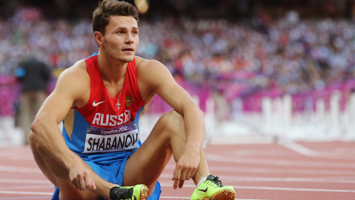 IAAF не разрешила трем россиянам участвовать в международных турнирах