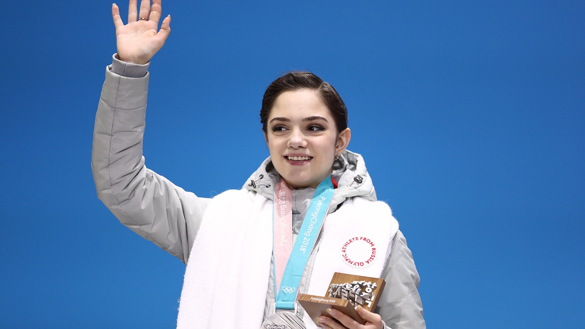 Евгения Медведева Евгения Медведева