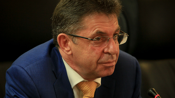 Кравцов не будет переизбираться на пост президента СБР