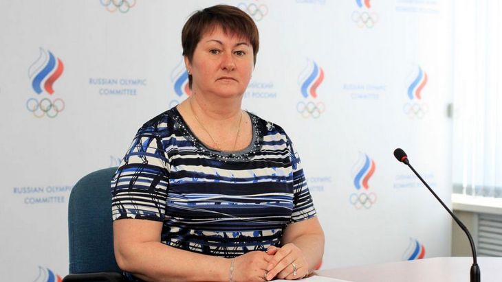 Елена Вяльбе Елена Вяльбе