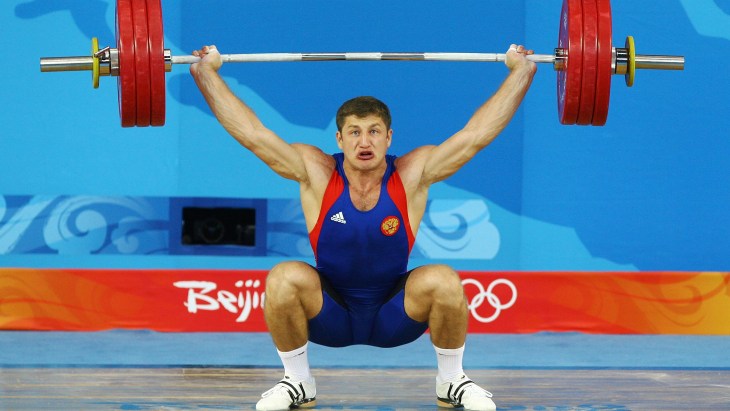 Хаджимурат Аккаев лишился бронзы ОИ-2008 из-за допинга Хаджимурат Аккаев лишился бронзы ОИ-2008 из-за допинга