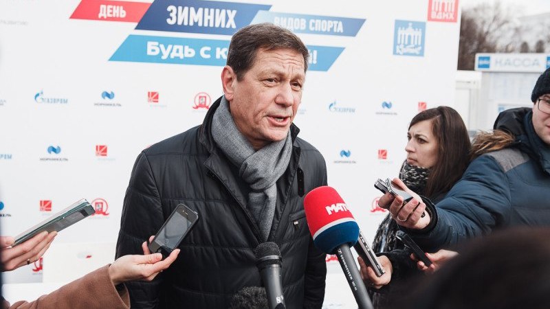 Александр Жуков
