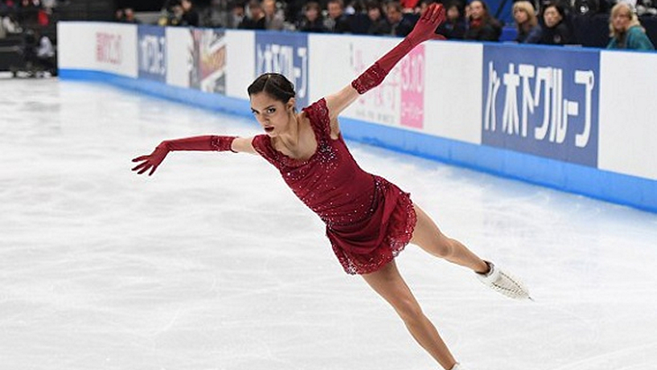 Евгения Медведева Евгения Медведева