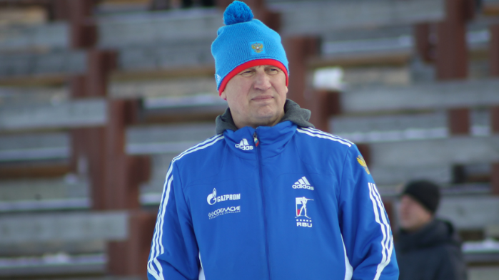 Валерий Польховский