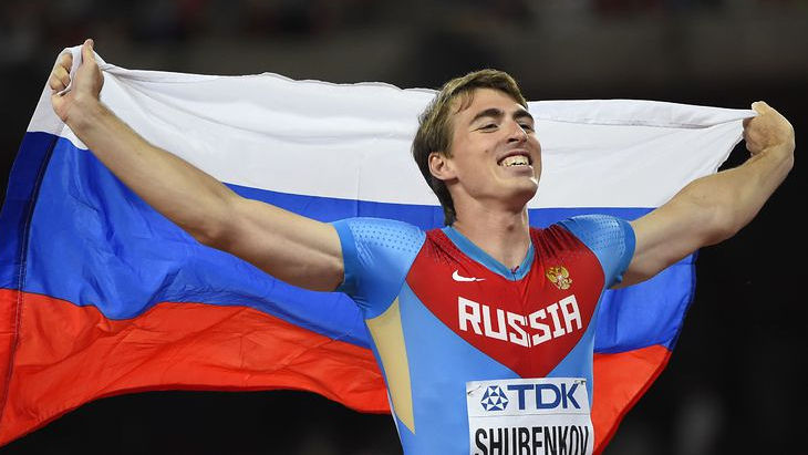 Сергей Шубенков
