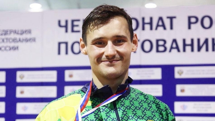 Тимур Сафин