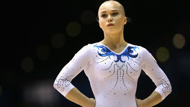 Ангелина Мельникова