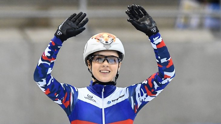 Россиянка Просвирнова взяла серебро Кубка мира по шорт-треку