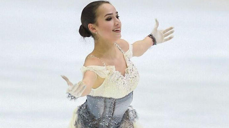 Алина Загитова