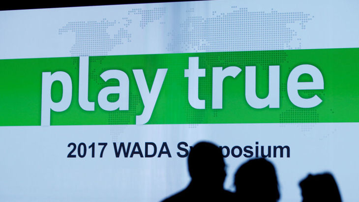 Колобков предложил WADA скопировать базу данных московской лаборатории Колобков предложил WADA скопировать базу данных московской лаборатории