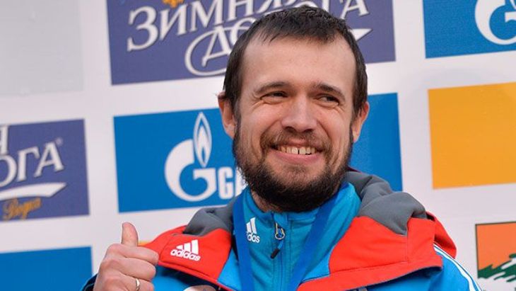 Третьяков выиграл этап Кубка мира по скелетону