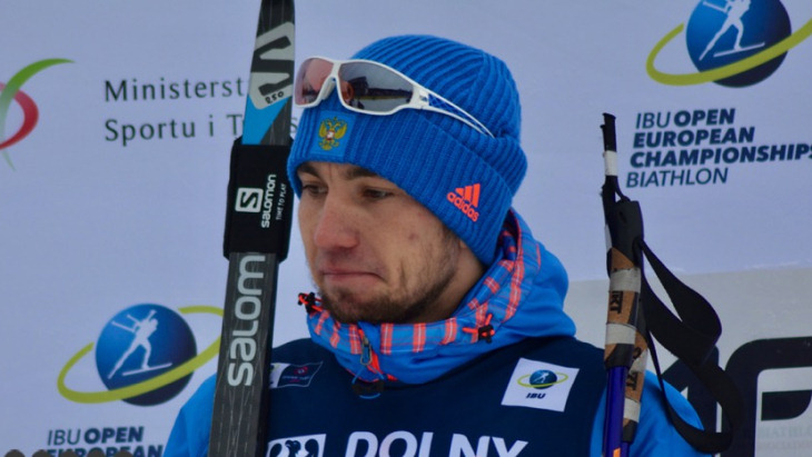 Александр Логинов