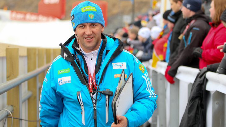 Павел Ростовцев