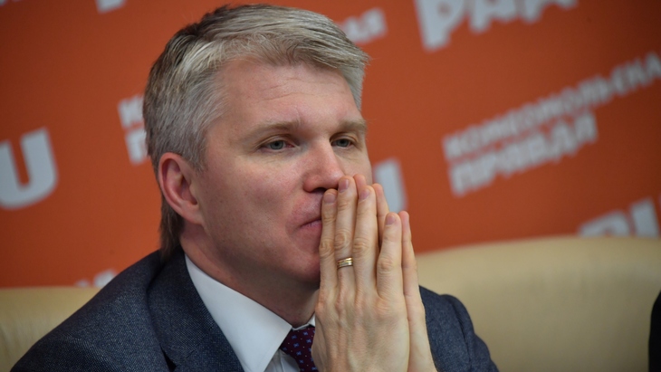 Павел Колобков