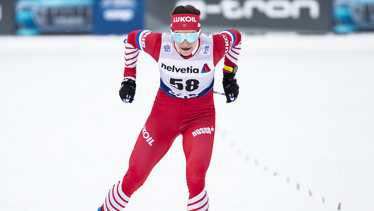 Непряева стала третьей в спринте на «Тур де Ски»