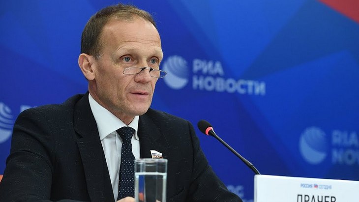 Владимир Драчев