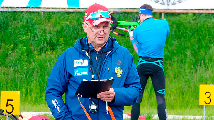 Сергей Белозеров