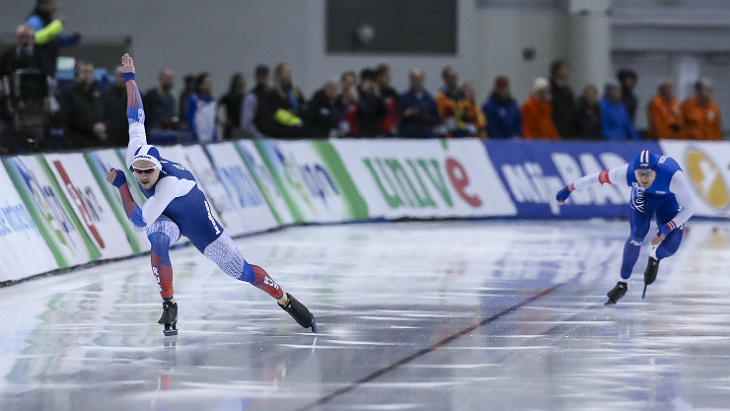 Чемпионат России по конькобежному спорту в многоборье отменен