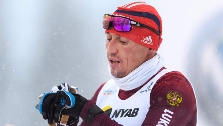 Александр Легков
