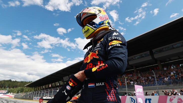 Ферстаппен выиграл Гран-при «Формулы-1» в Австрии 