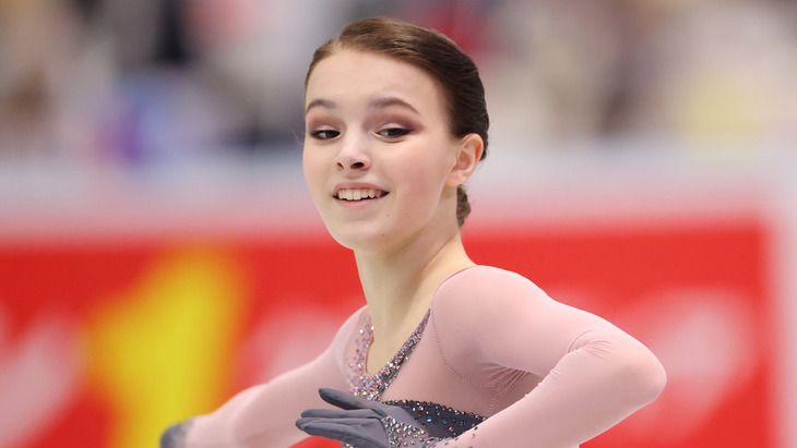 Анна Щербакова